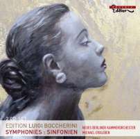 Edition Luigi Boccherini: Symphonies